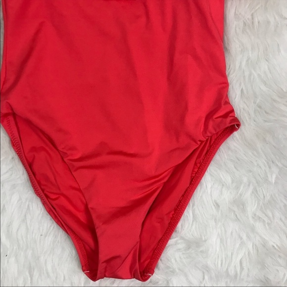 NEW Trina Turk off the shoulder swimsuit - Picture 6 of 11